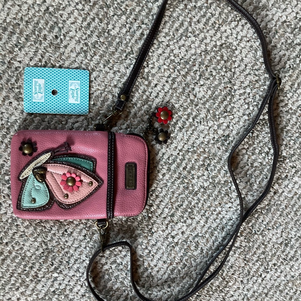 Small Crossbody Bag